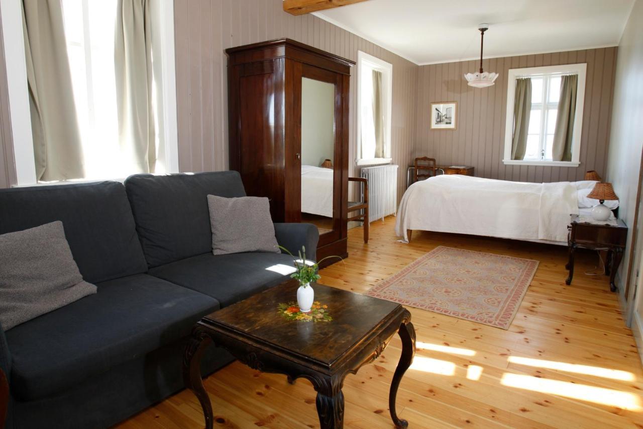 Hotel Flatey Flatey  Екстериор снимка