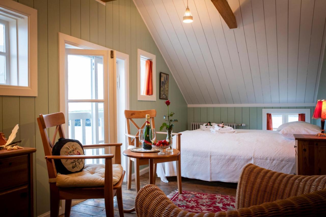 Hotel Flatey Flatey  Екстериор снимка