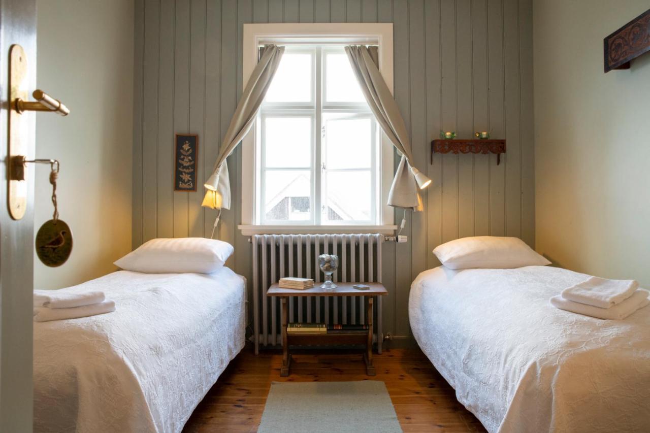 Hotel Flatey Flatey  Екстериор снимка