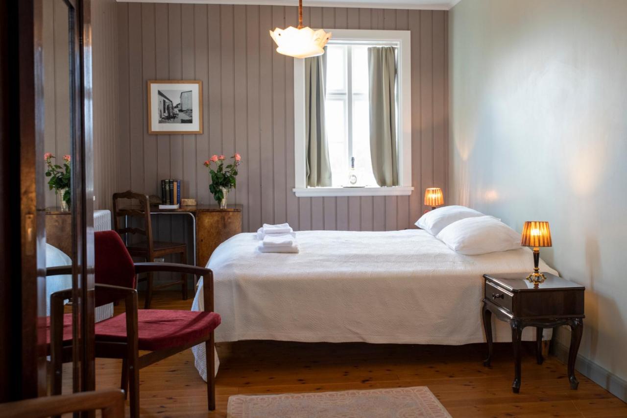 Hotel Flatey Flatey  Екстериор снимка