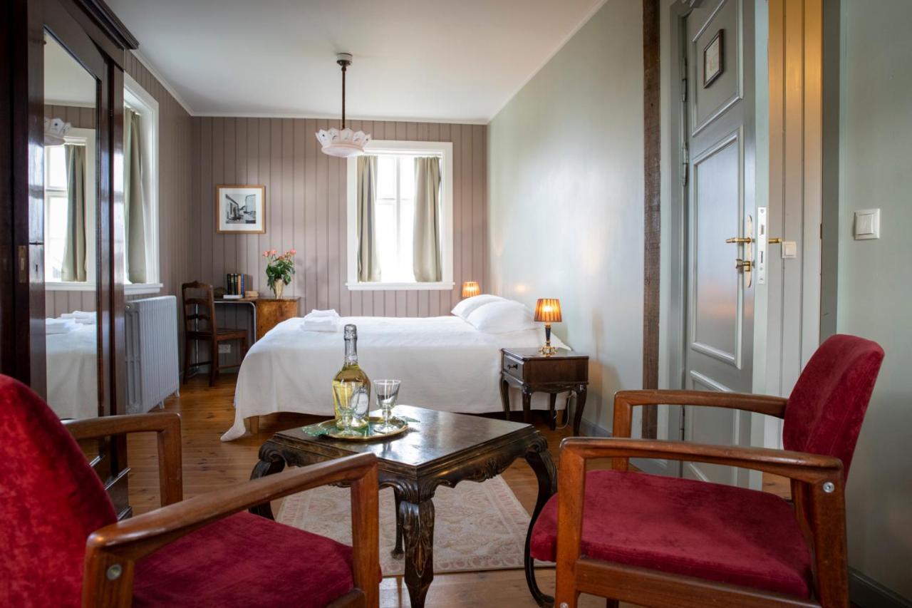 Hotel Flatey Flatey  Екстериор снимка