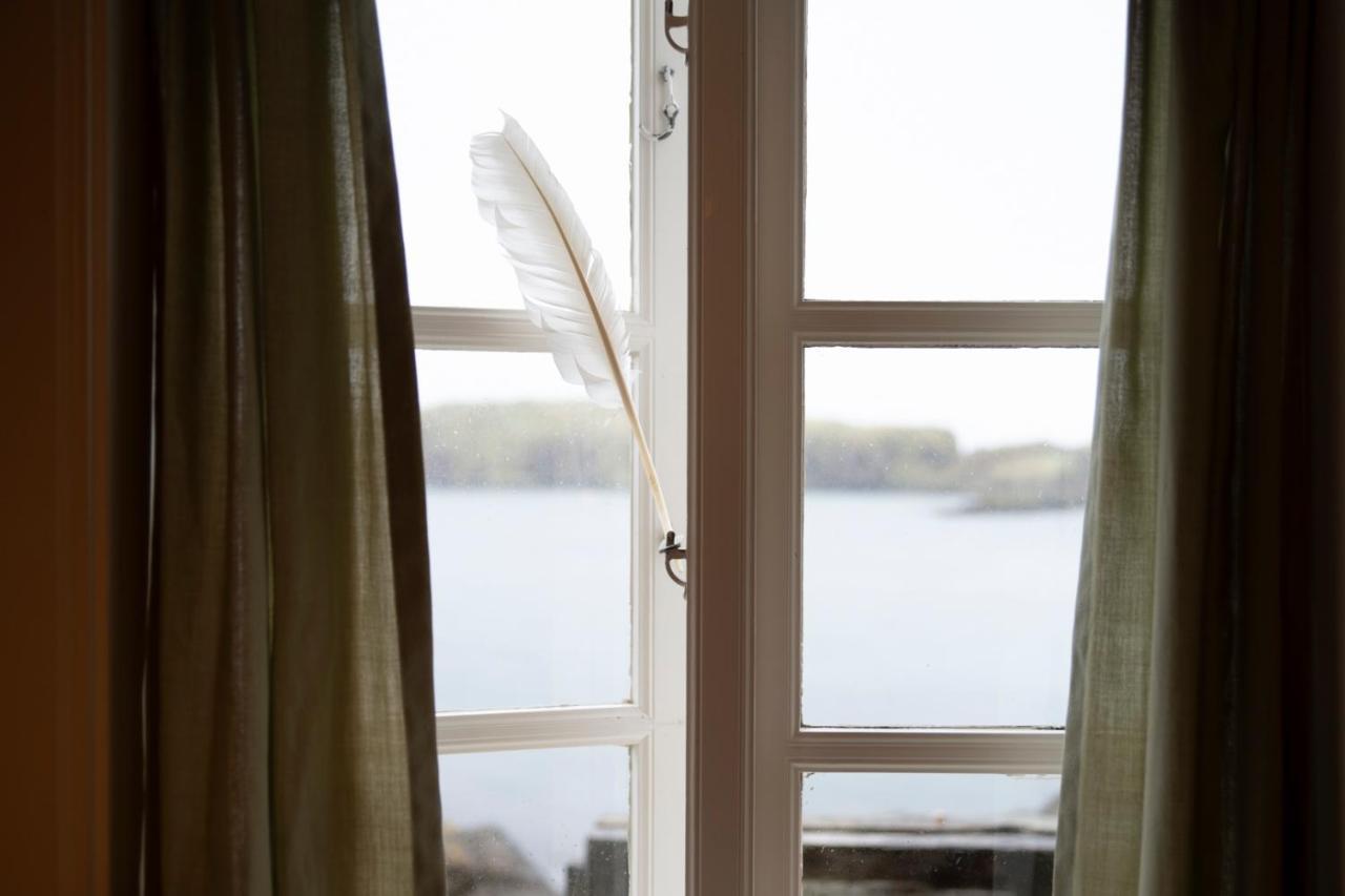 Hotel Flatey Flatey  Екстериор снимка