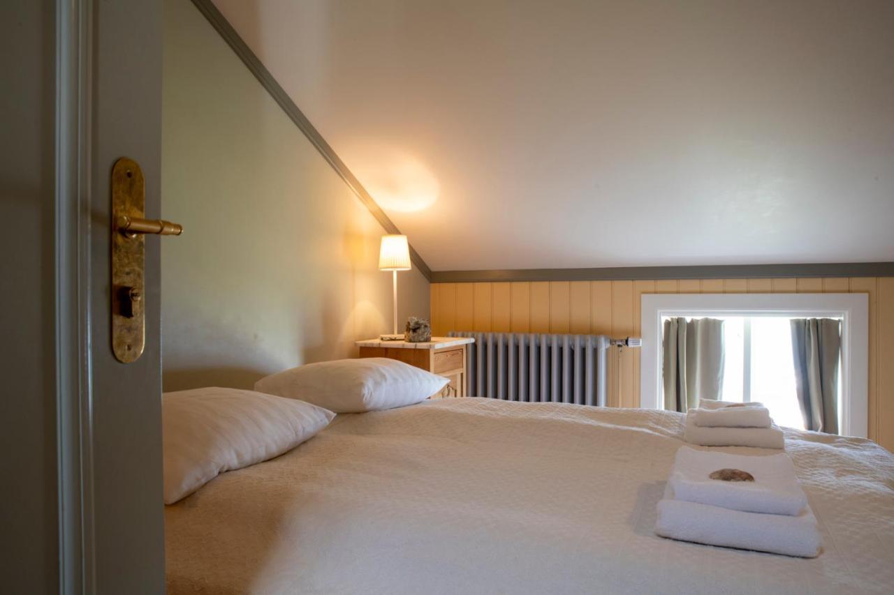 Hotel Flatey Flatey  Екстериор снимка