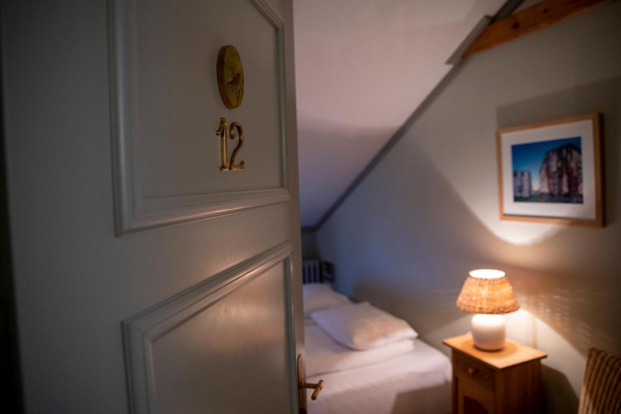 Hotel Flatey Flatey  Екстериор снимка