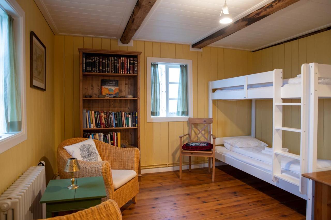 Hotel Flatey Flatey  Екстериор снимка