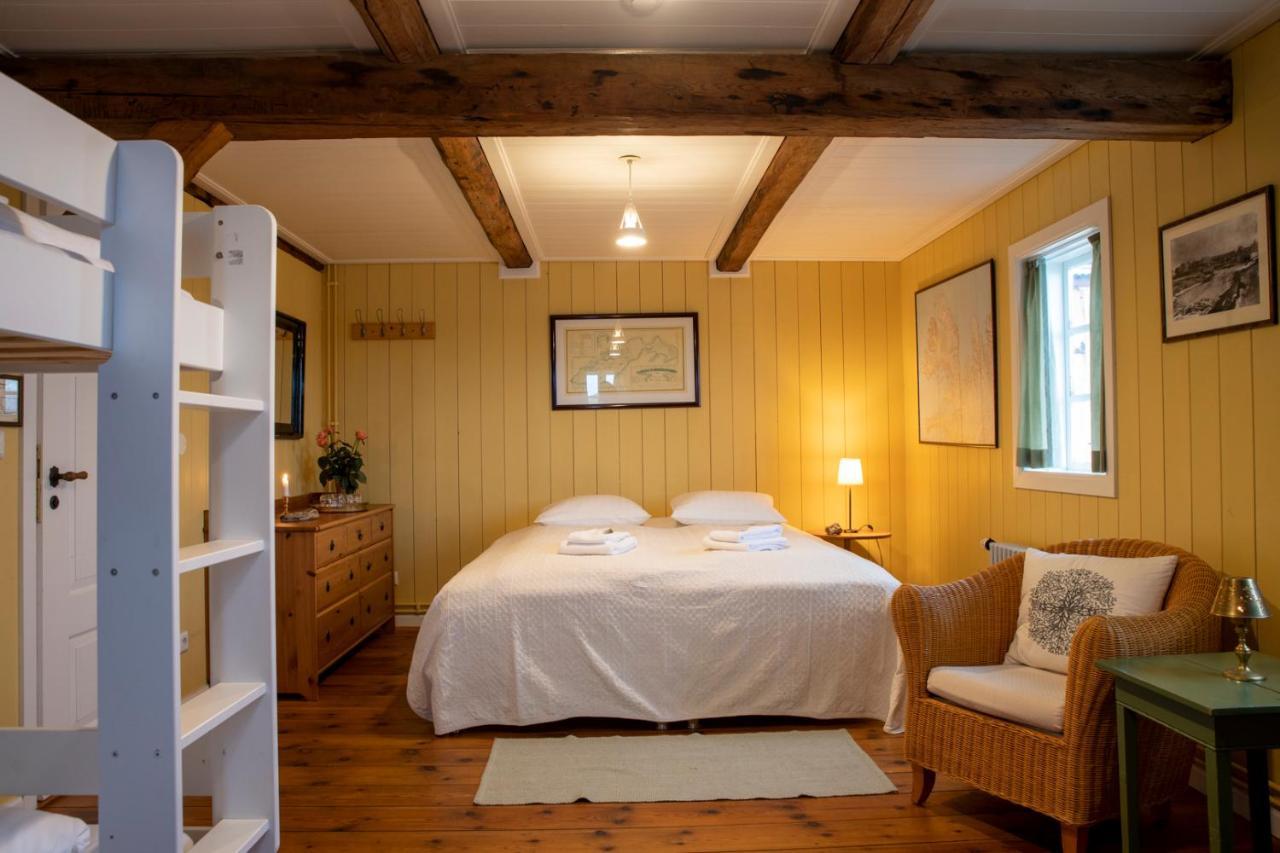 Hotel Flatey Flatey  Екстериор снимка