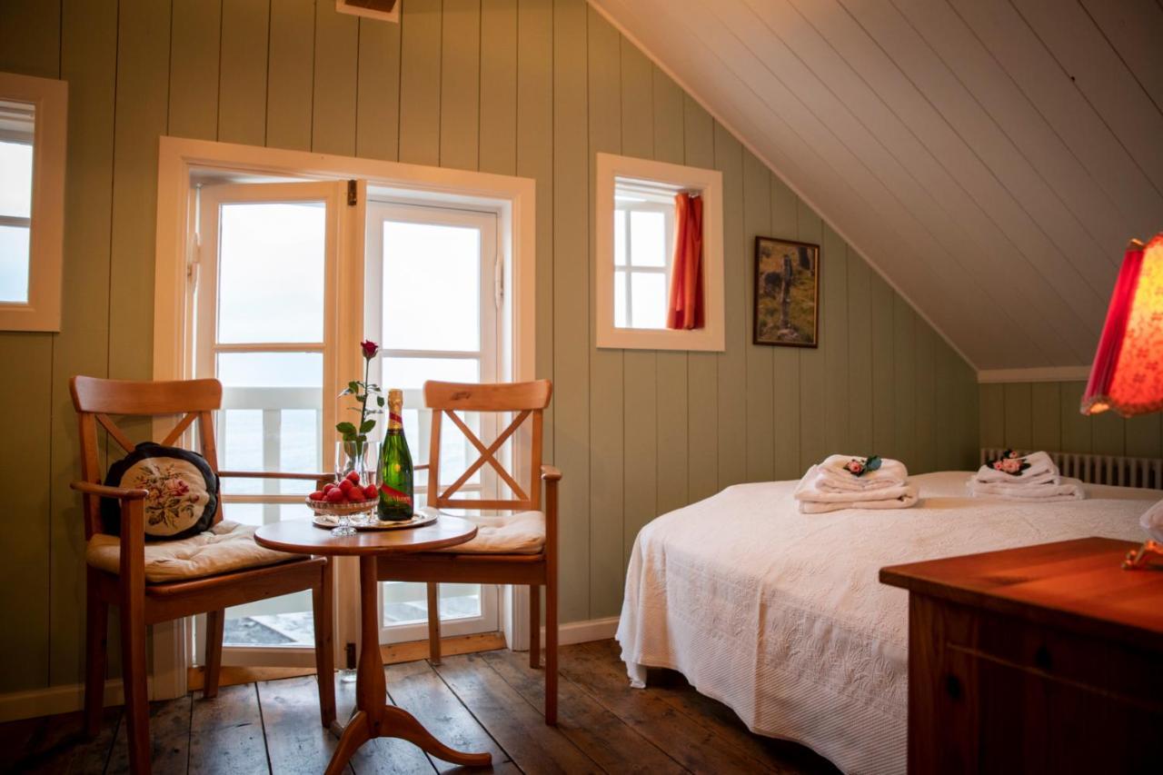 Hotel Flatey Flatey  Екстериор снимка