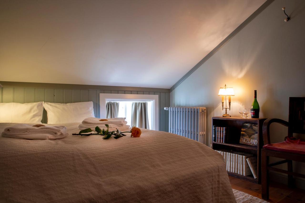 Hotel Flatey Flatey  Екстериор снимка