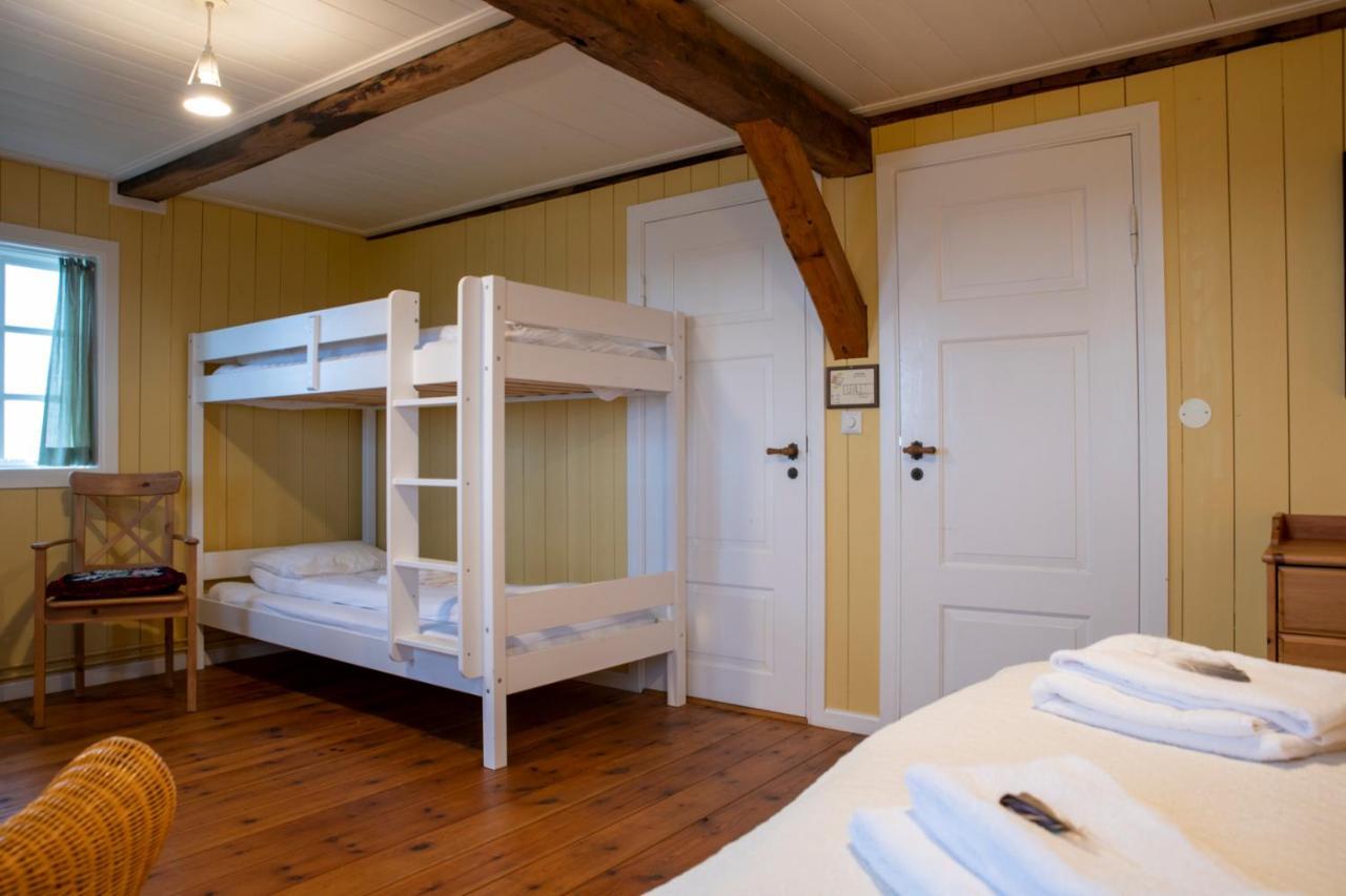 Hotel Flatey Flatey  Екстериор снимка