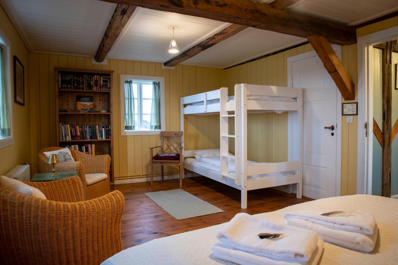 Hotel Flatey Flatey  Екстериор снимка