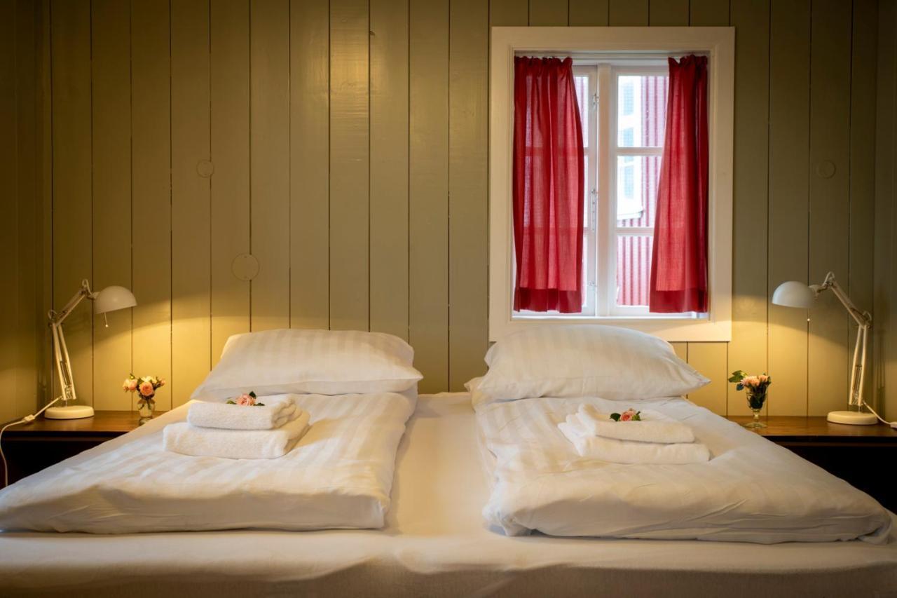 Hotel Flatey Flatey  Екстериор снимка