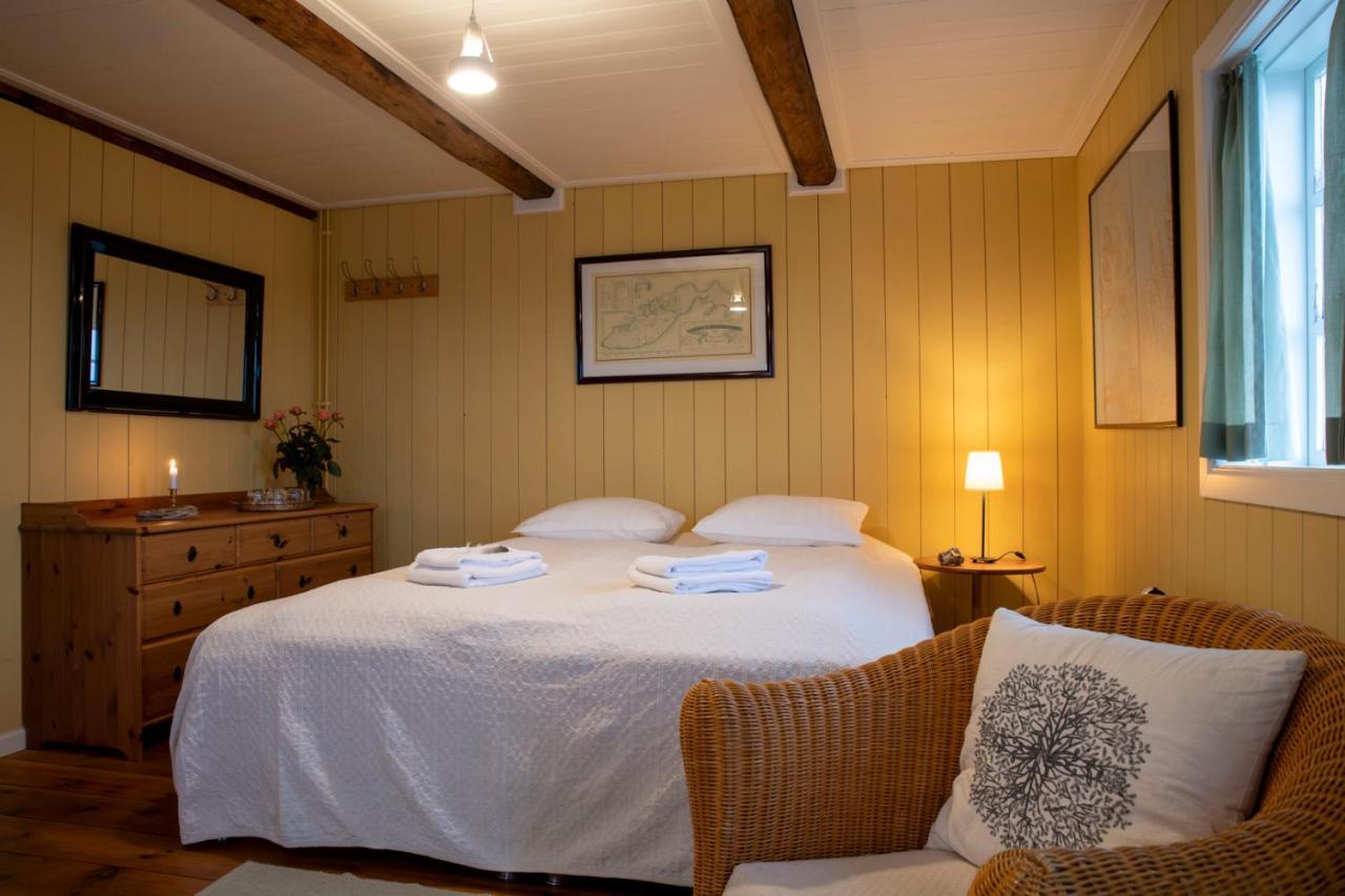 Hotel Flatey Flatey  Екстериор снимка