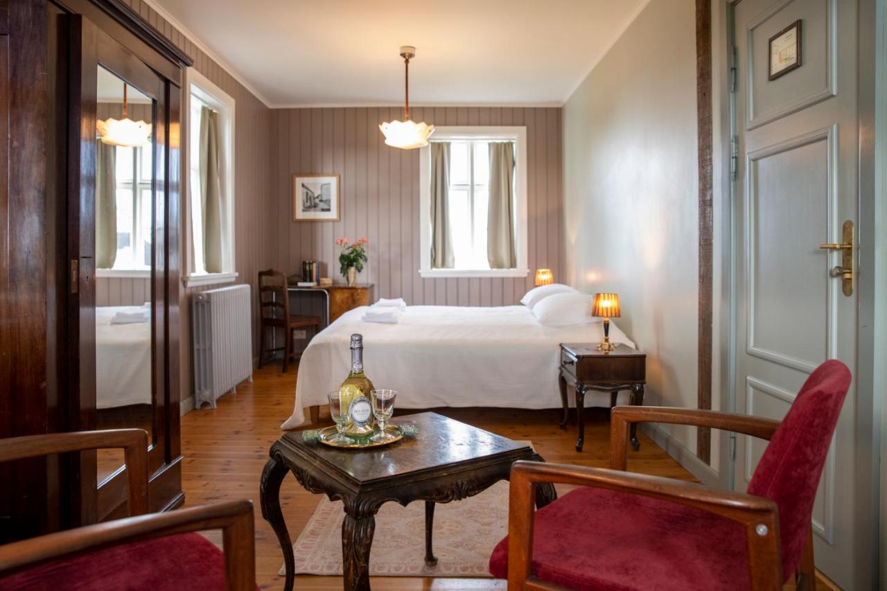 Hotel Flatey Flatey  Екстериор снимка