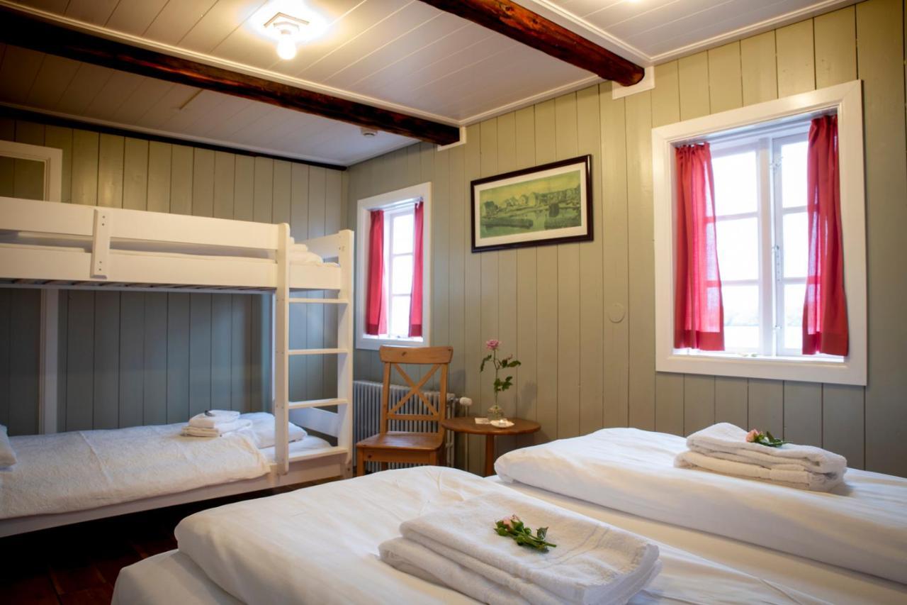 Hotel Flatey Flatey  Екстериор снимка