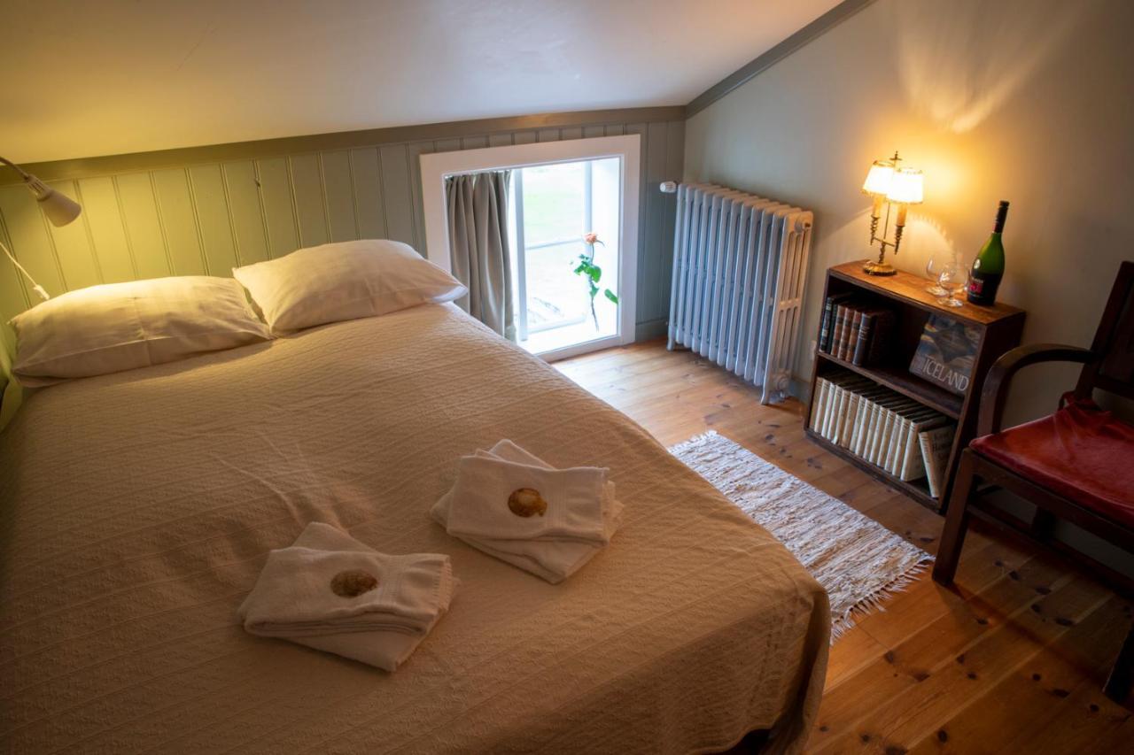 Hotel Flatey Flatey  Екстериор снимка