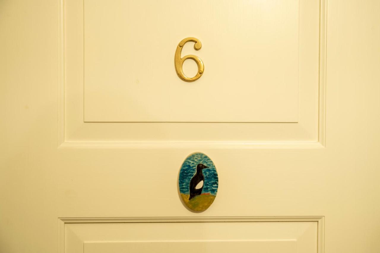 Hotel Flatey Flatey  Екстериор снимка