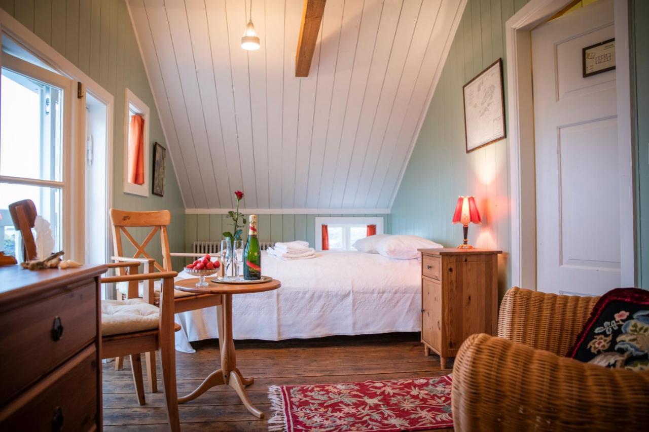 Hotel Flatey Flatey  Екстериор снимка